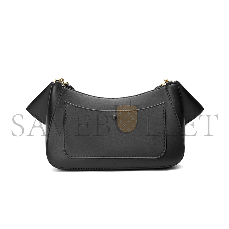 L0ew* medium ola bag in smooth calfskin ap22p22x07 (26*18*13cm)